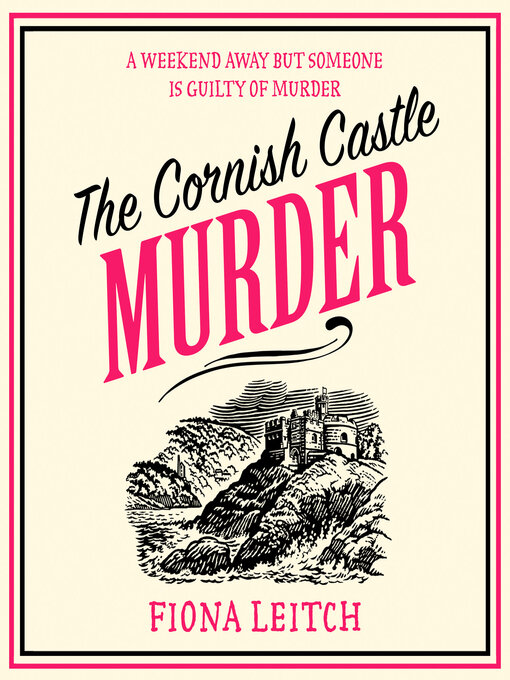 Cover image for The Cornish Castle Murder